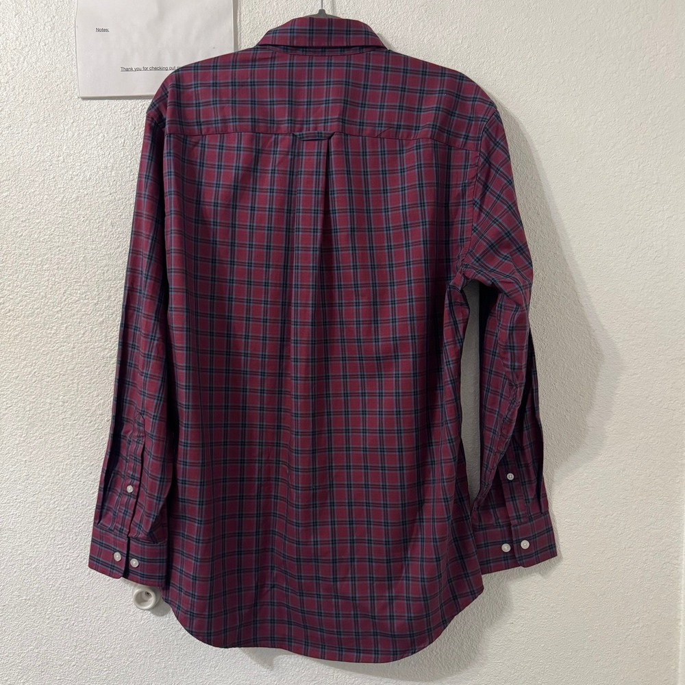 Pendleton Bridgeport Plaid Button Down Shirt Mens… - image 3